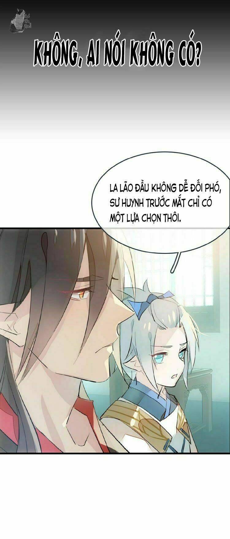 Chấp Tử Chi Kiếm Chương 2 Ảnh 30