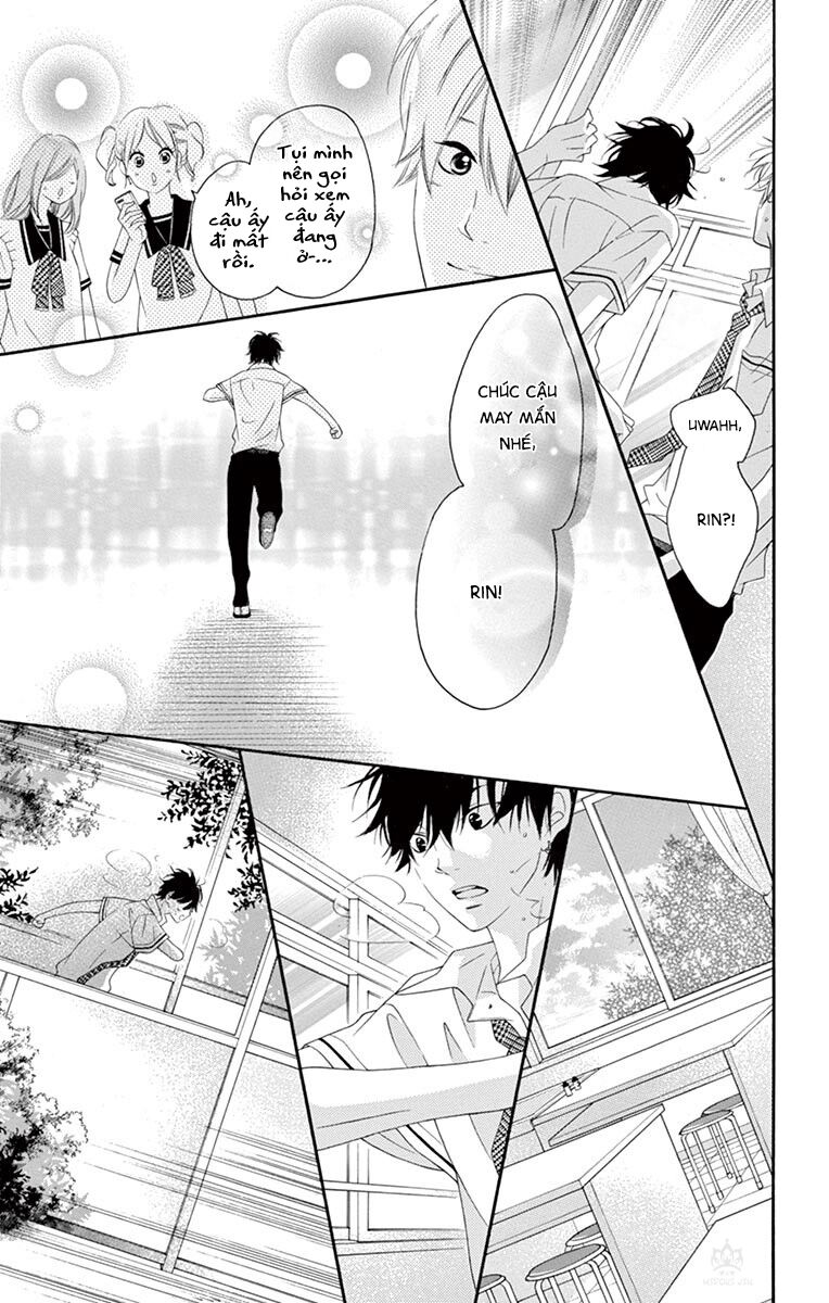 Uirabu – Uiuishii Love No Ohanashi Chương 13 Ảnh 19