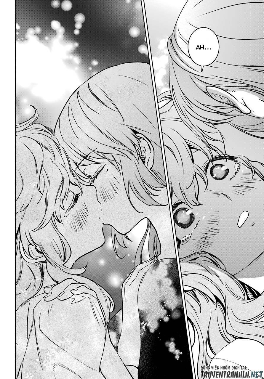 Mahou Shoujo Tokushuusen Asuka Chương 62 Ảnh 18