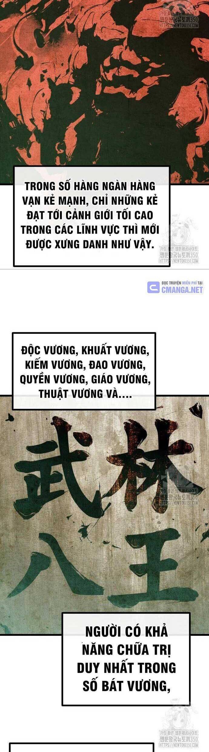 Chinh Phục Võ Lâm Chỉ Với 1 Tô Mỳ Chương 32 Ảnh 28