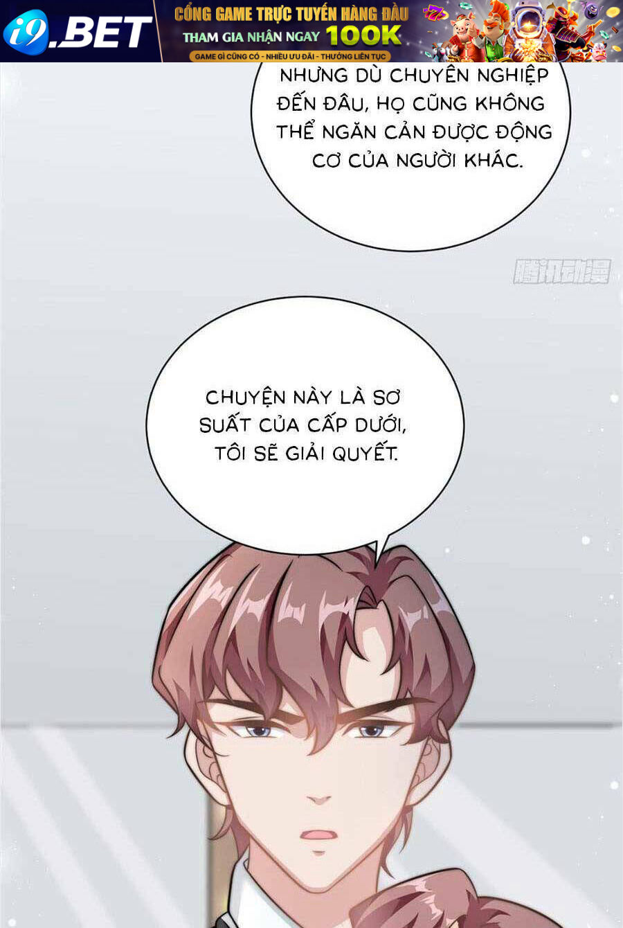 Kim Chủ Của Tôi Mới Năm Tuổi Chương 21 Ảnh 5
