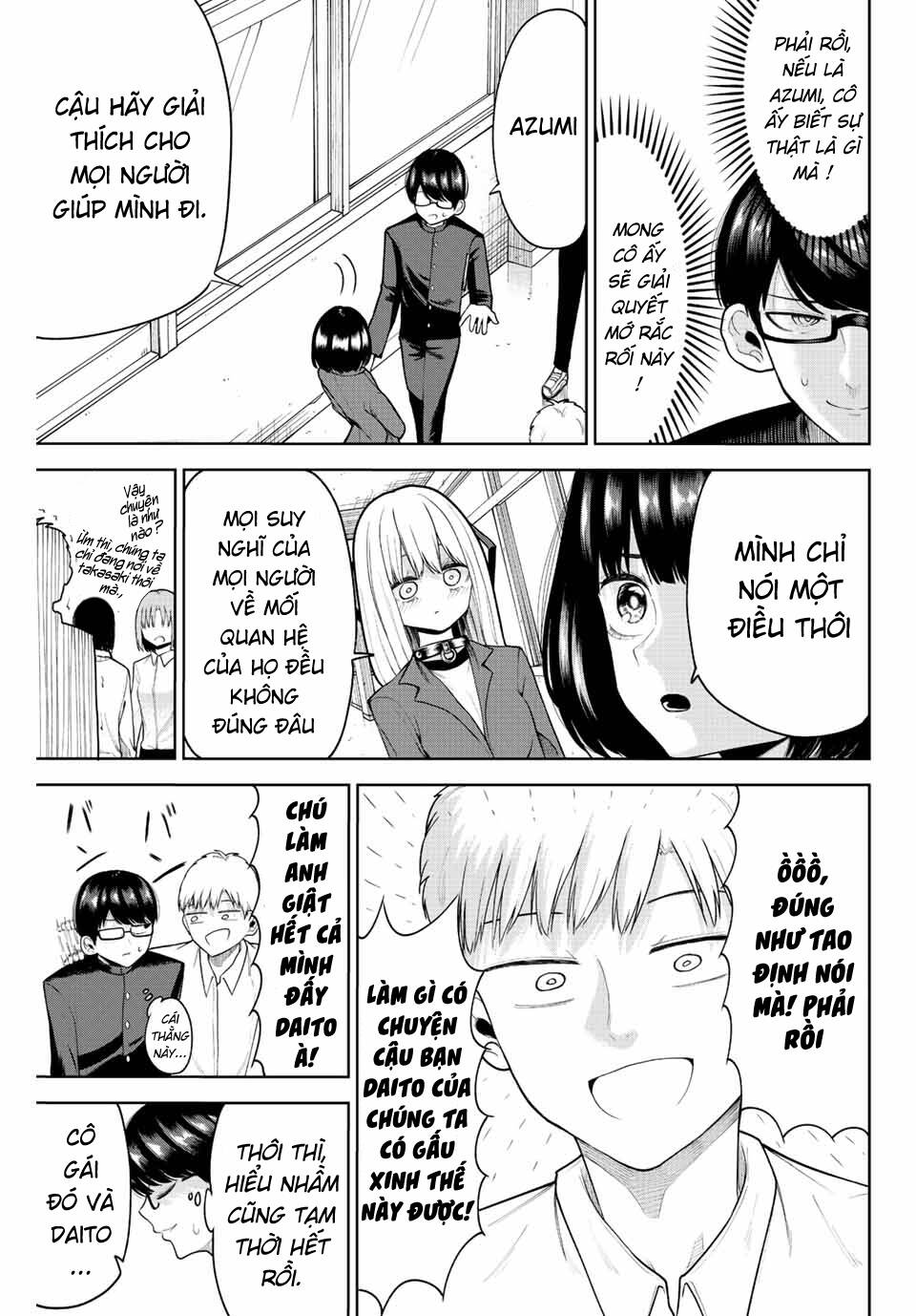 Kimi Janakya Dame Na Dorei Shoujo Chương 9 Ảnh 12