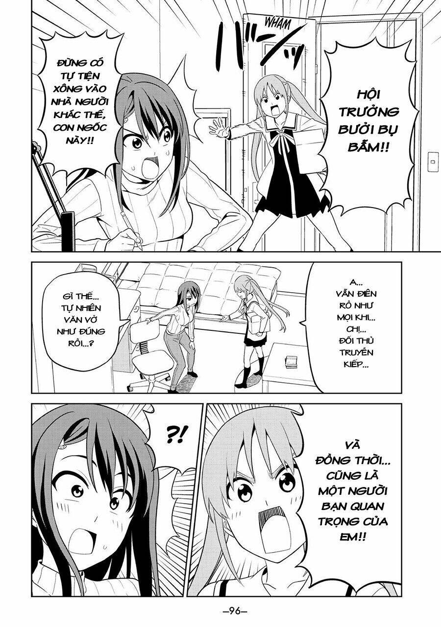 Aho Girl Chương 130 Ảnh 12