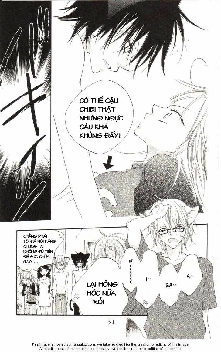 Monochrome Shounen Shoujo Chương 1.2 Ảnh 11