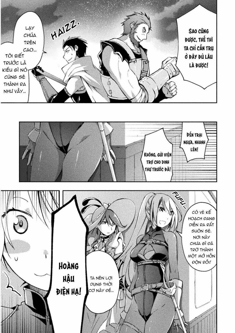 Dungeon Kurashi No Moto Yuusha Chương 28 Ảnh 10