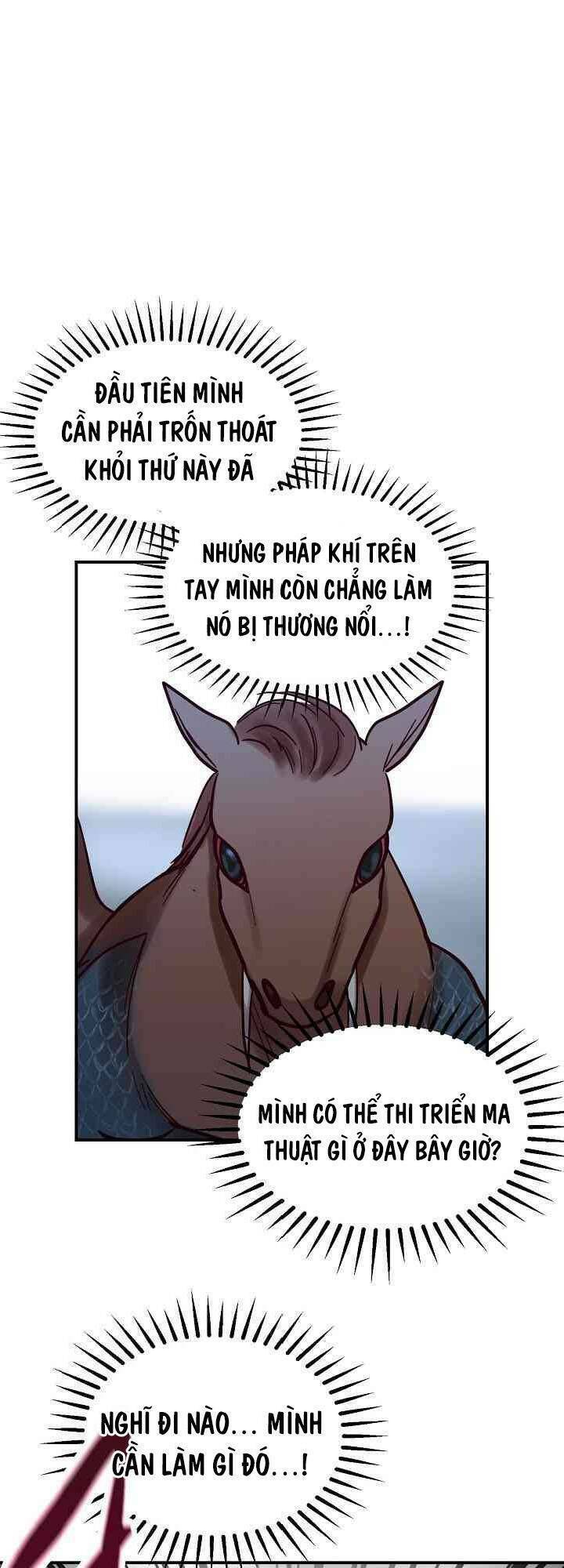 Amina - Nữ Thần Đèn Chương 26 Ảnh 51