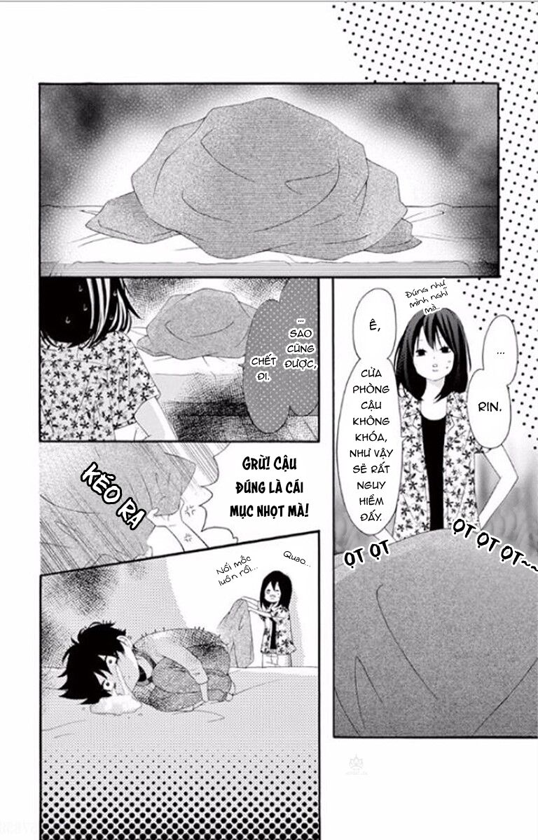 Uirabu – Uiuishii Love No Ohanashi Chương 9 Ảnh 10