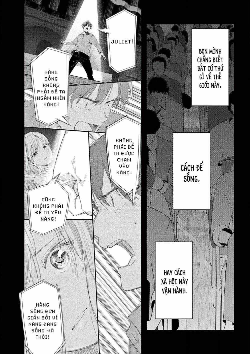 Trap Heroine Chương 30 Ảnh 45