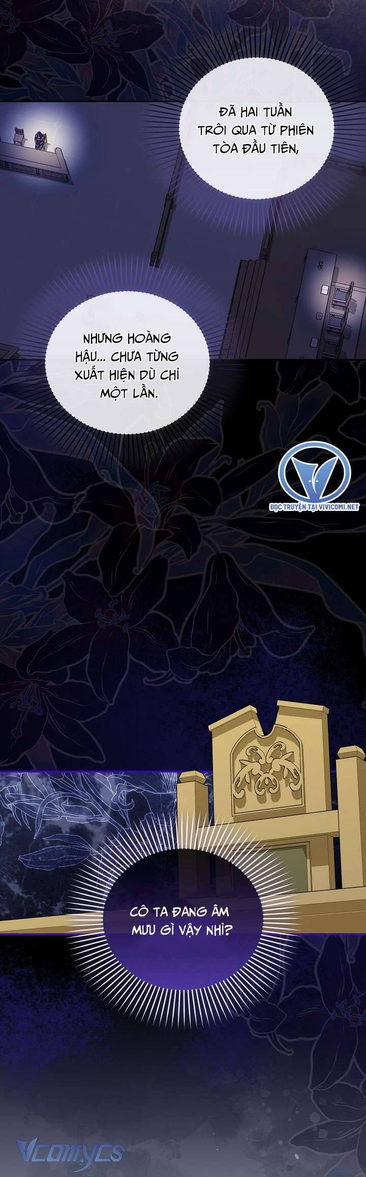 Phương Pháp Che Giấu Đứa Con Của Hoàng Đế Chương 104 Ảnh 28