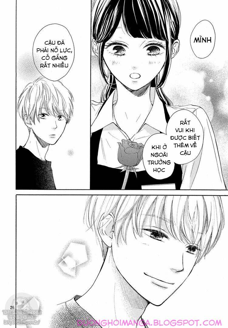 Takane No Ran-San Chương 7 Ảnh 29