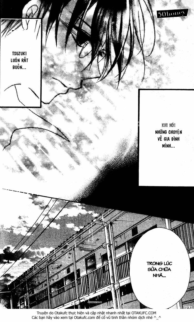 Hachimitsu Ni Hatsukoi Chương 50 Ảnh 3