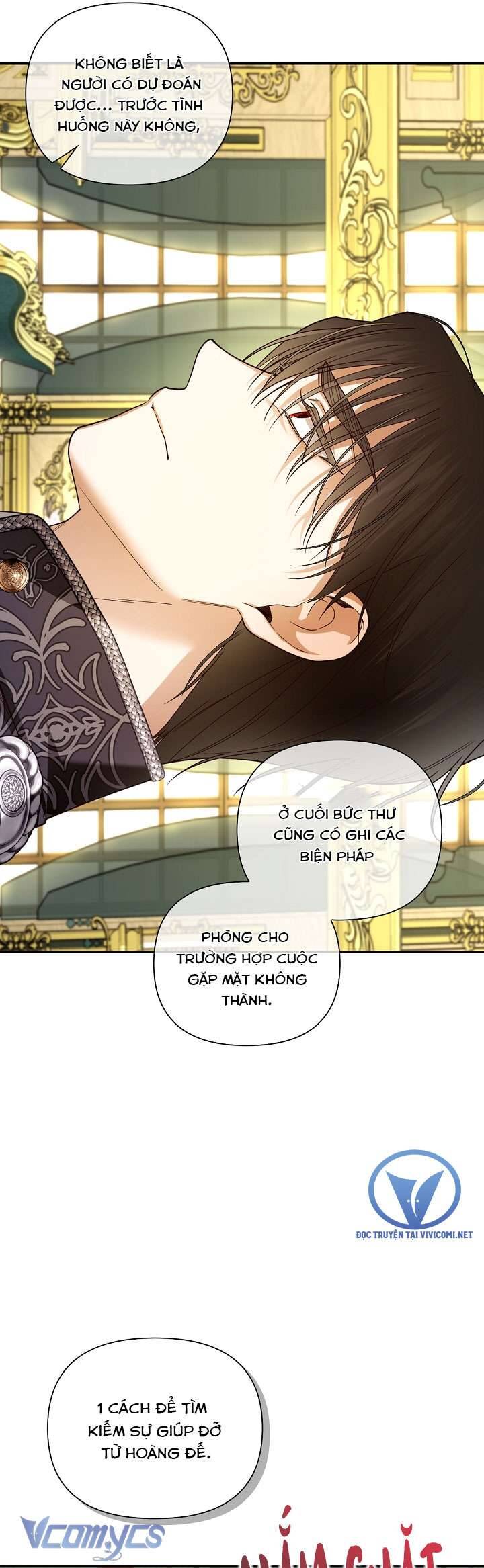 Phương Pháp Che Giấu Đứa Con Của Hoàng Đế Chương 104 Ảnh 43