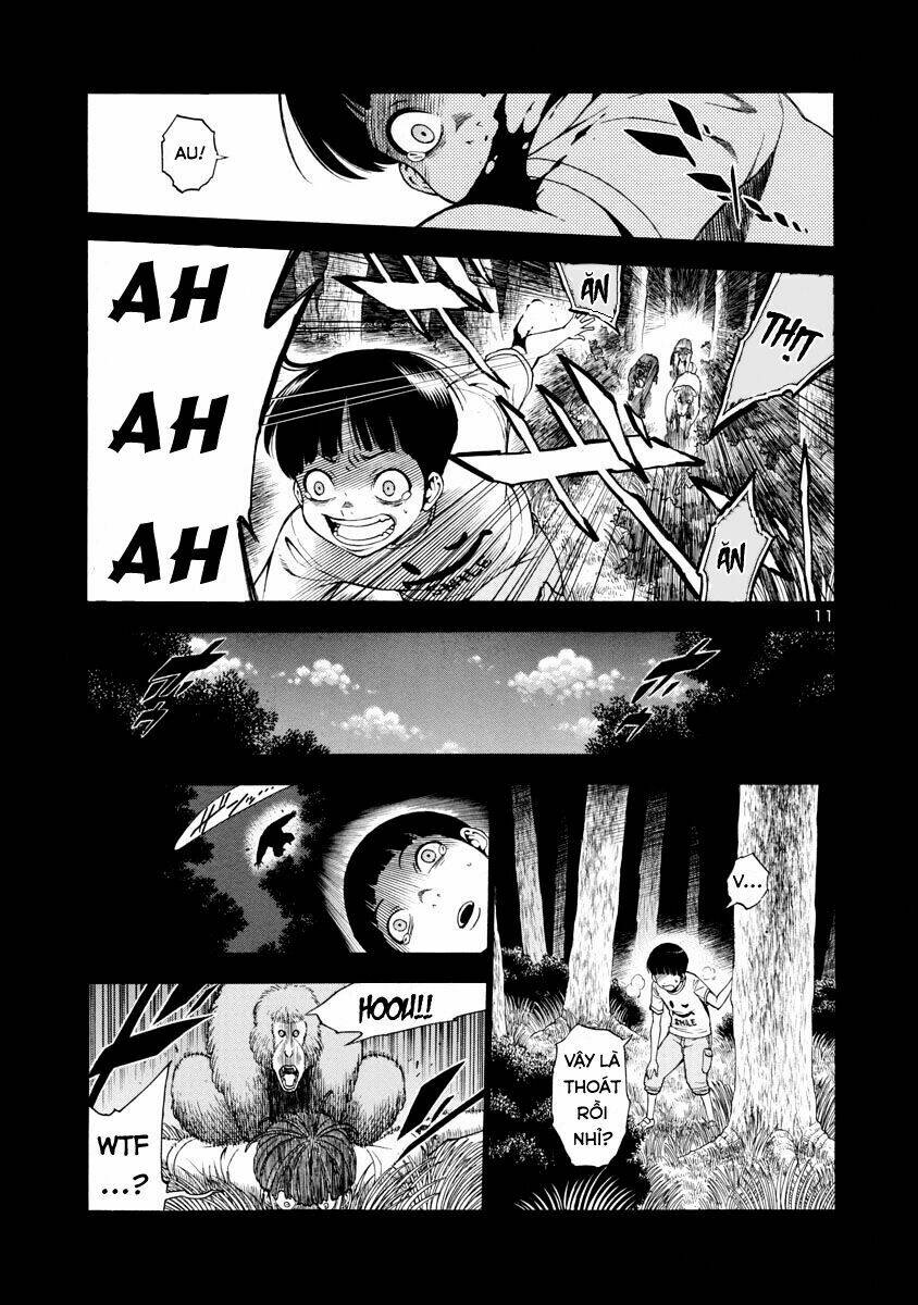 Mashira Chương 5 Ảnh 13