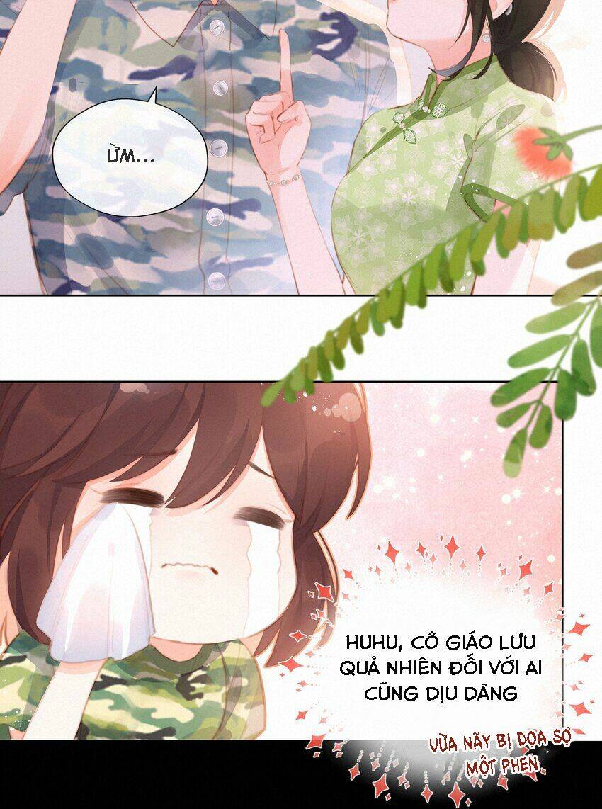 Gửi Em, Người Đặc Biệt Chương 15 Ảnh 29