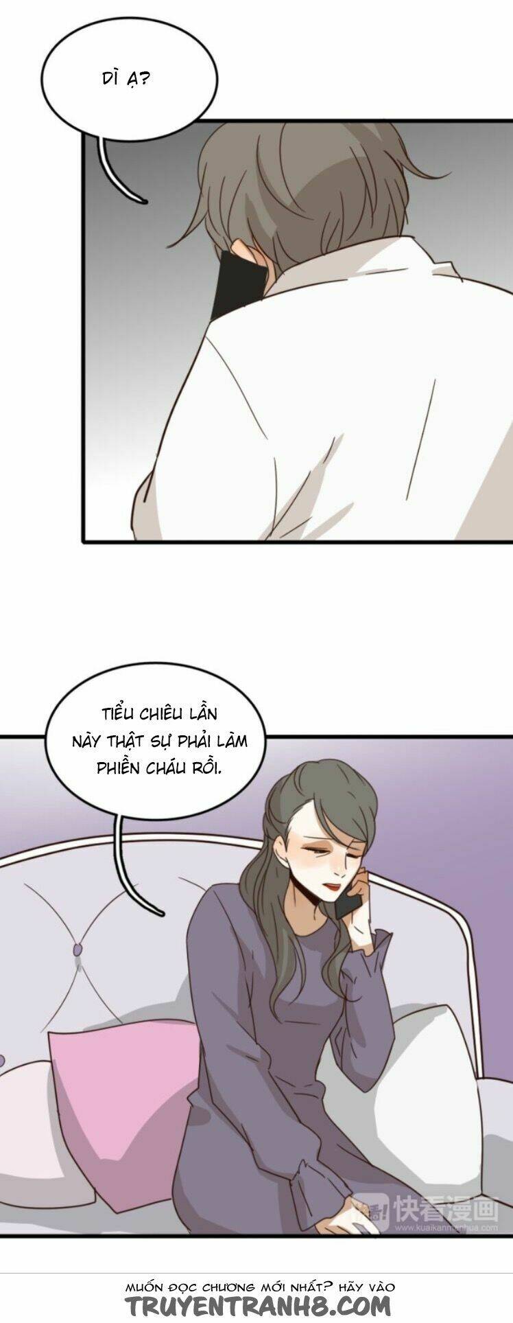 Tình Yêu Dưới Mái Hiên Chương 51 Ảnh 18