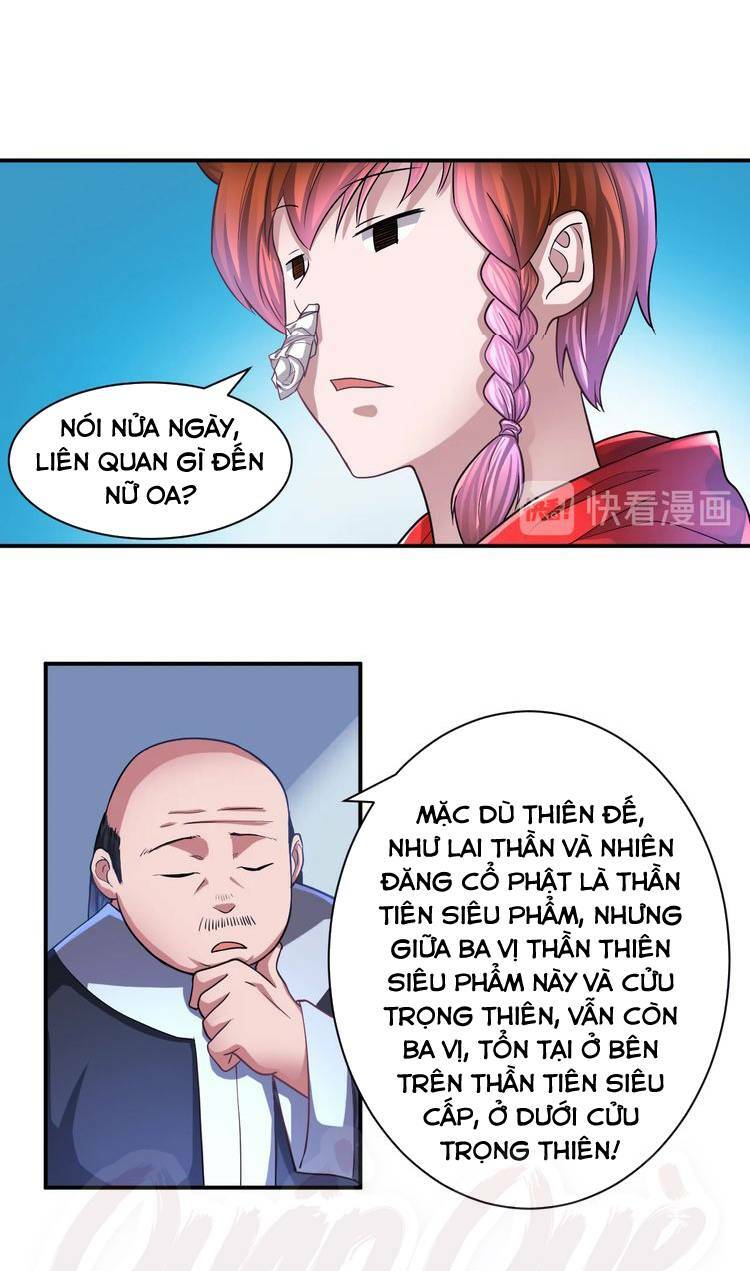 Diêm Vương Thay Thế Chương 30 Ảnh 9
