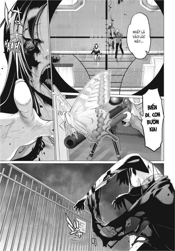 Highschool Of The Dead Chương 30 Ảnh 7