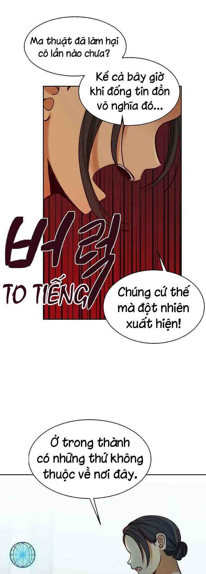 Amina - Nữ Thần Đèn Chương 24 Ảnh 20