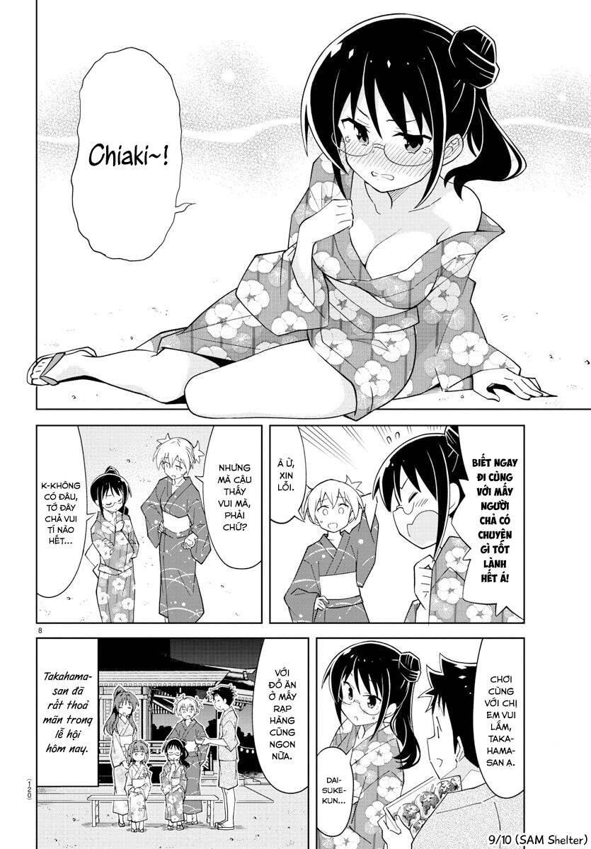 Atsumare! Fushigi Kenkyuubu Chương 94 Ảnh 10