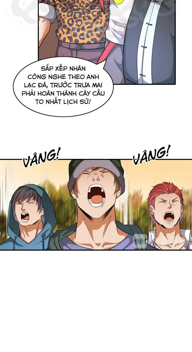 Diêm Vương Thay Thế Chương 25 Ảnh 31