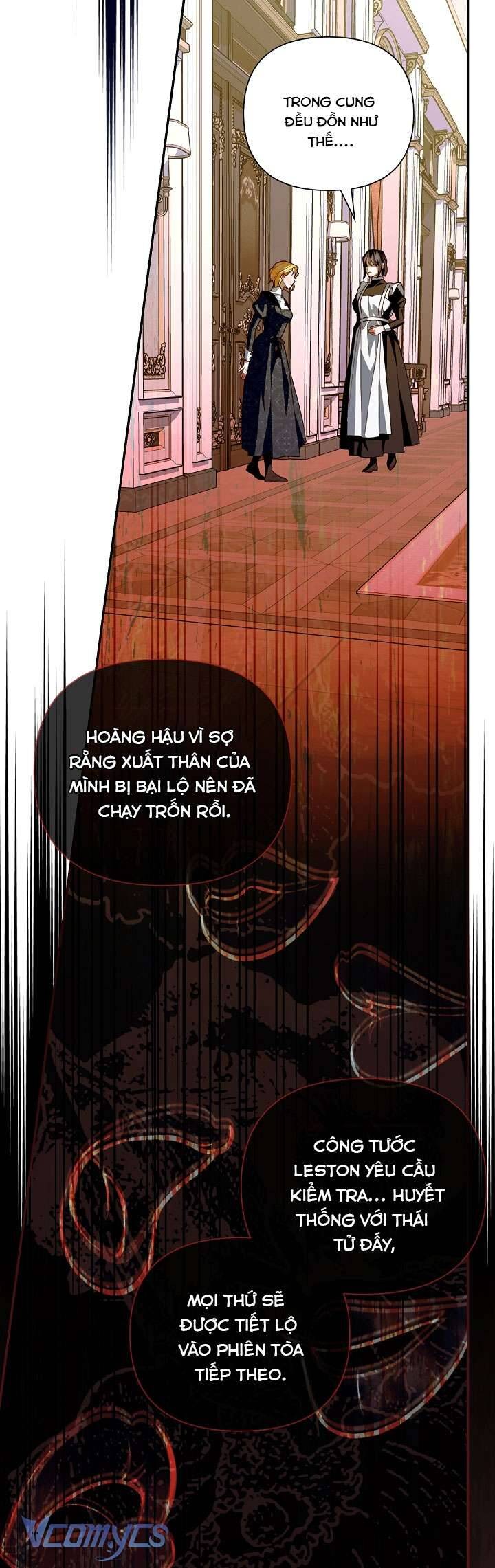 Phương Pháp Che Giấu Đứa Con Của Hoàng Đế Chương 105 Ảnh 24