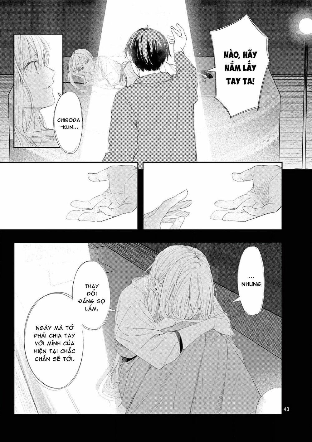 Trap Heroine Chương 30 Ảnh 46