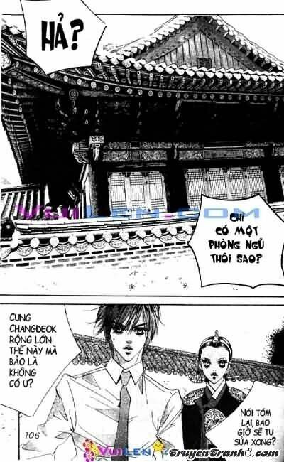 Goong - [ Hoàng Cung ] Chương 9 Ảnh 105