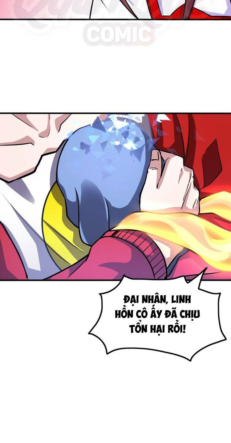 Diêm Vương Thay Thế Chương 27 Ảnh 43