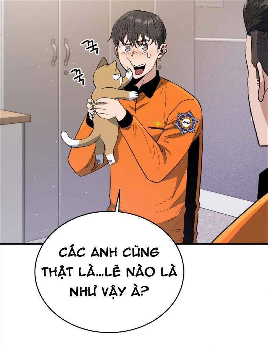 Hệ Thống Cứu Hộ Chương 68 Ảnh 100