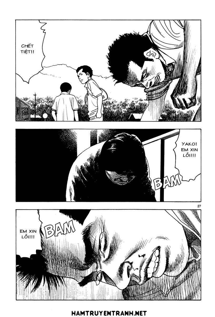 Yomawari Sensei Chương 13 Ảnh 29