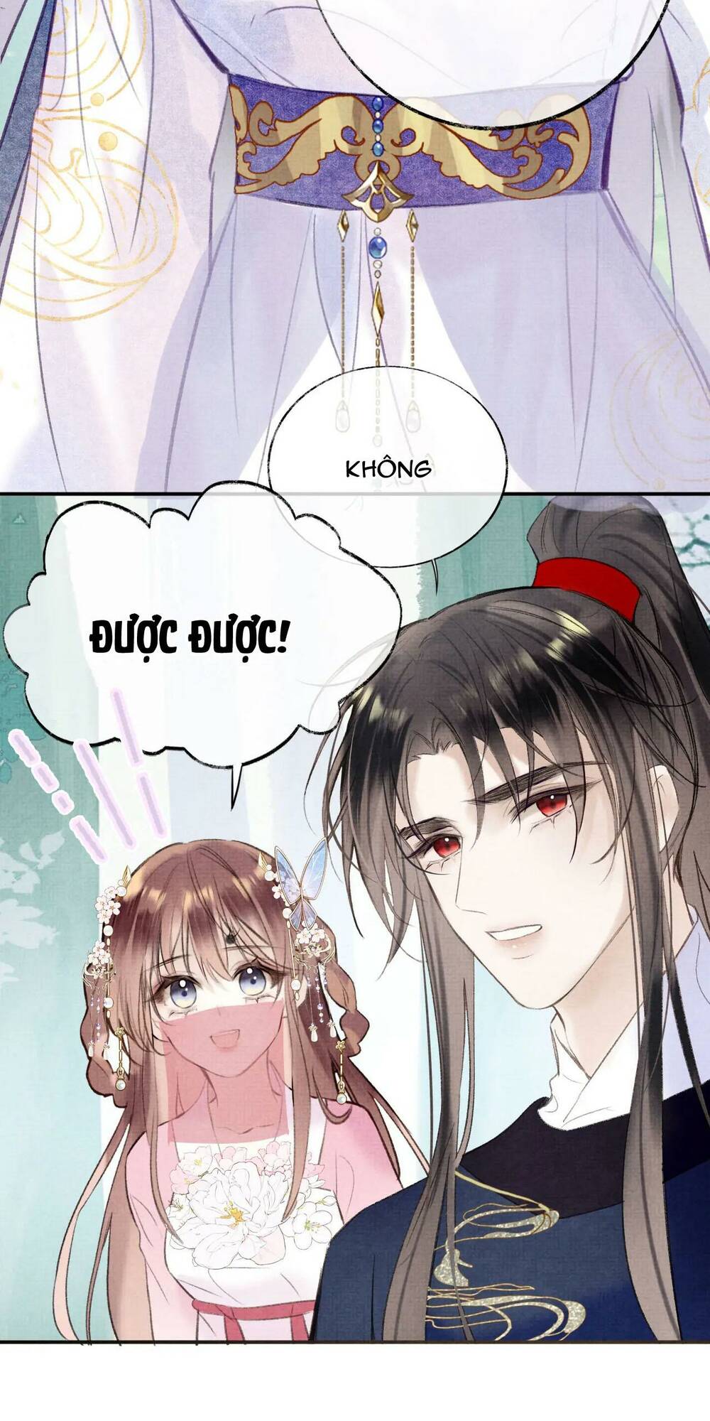 Vi Phu Của Ta Là Long Ngạo Thiên Chương 35 Ảnh 40
