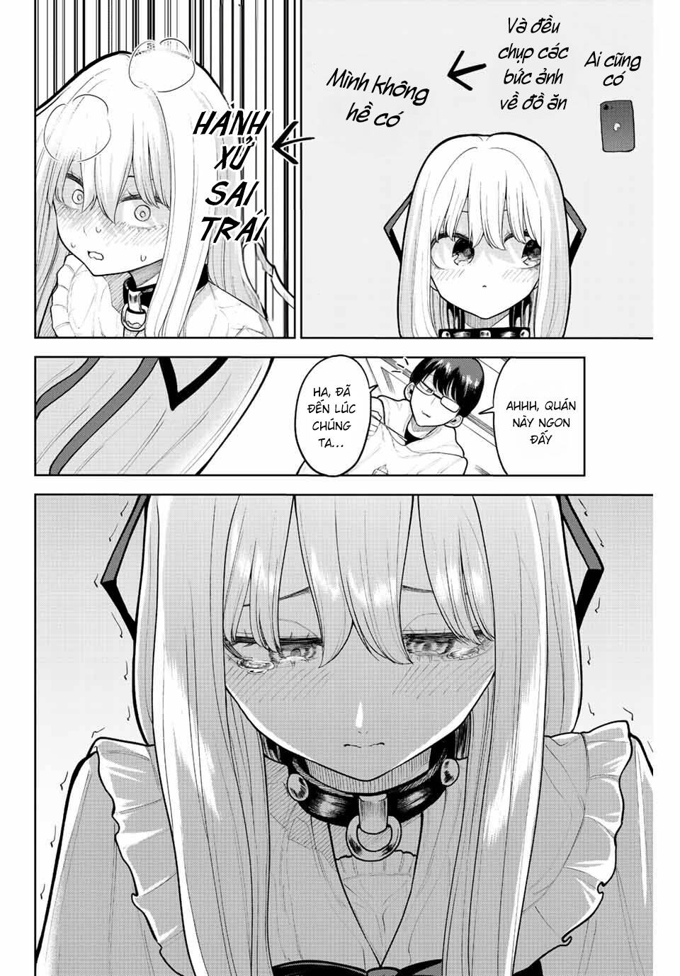Kimi Janakya Dame Na Dorei Shoujo Chương 6 Ảnh 16