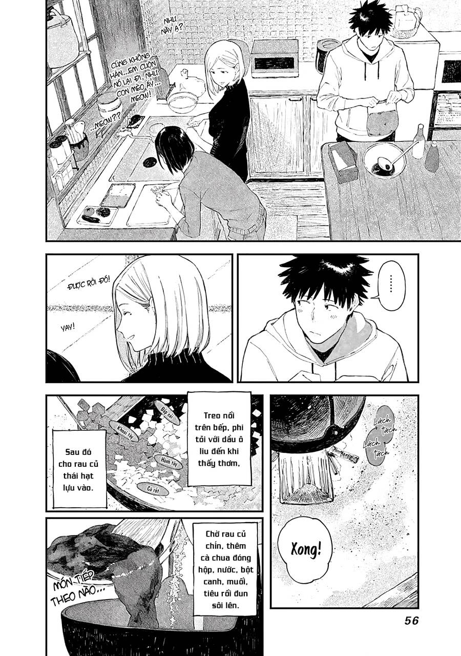 Bên Bếp Lửa Nhà Alice-San Chương 10 Ảnh 6