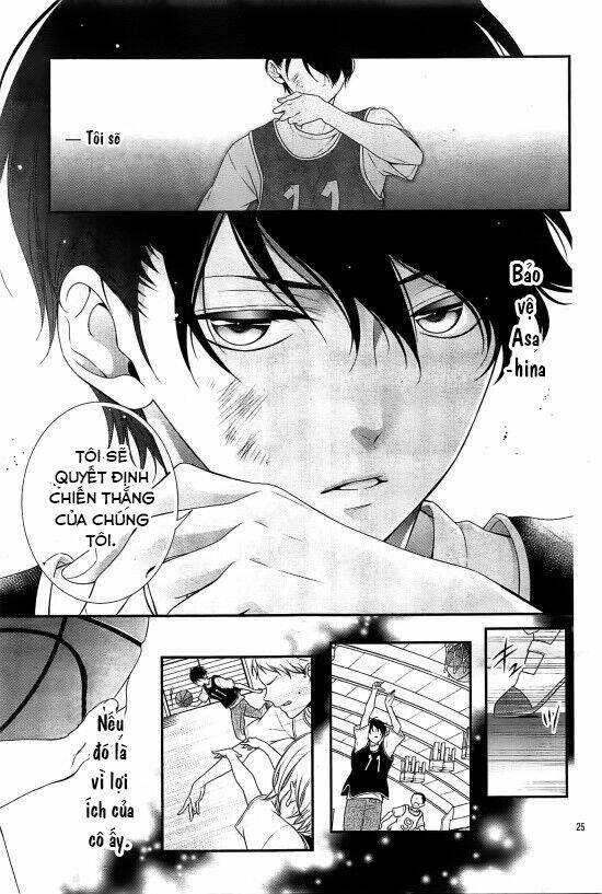 Kimi Wa Ore Ga Suki Datte Ittara Donna Kao Suru Darou Chương 2 Ảnh 29