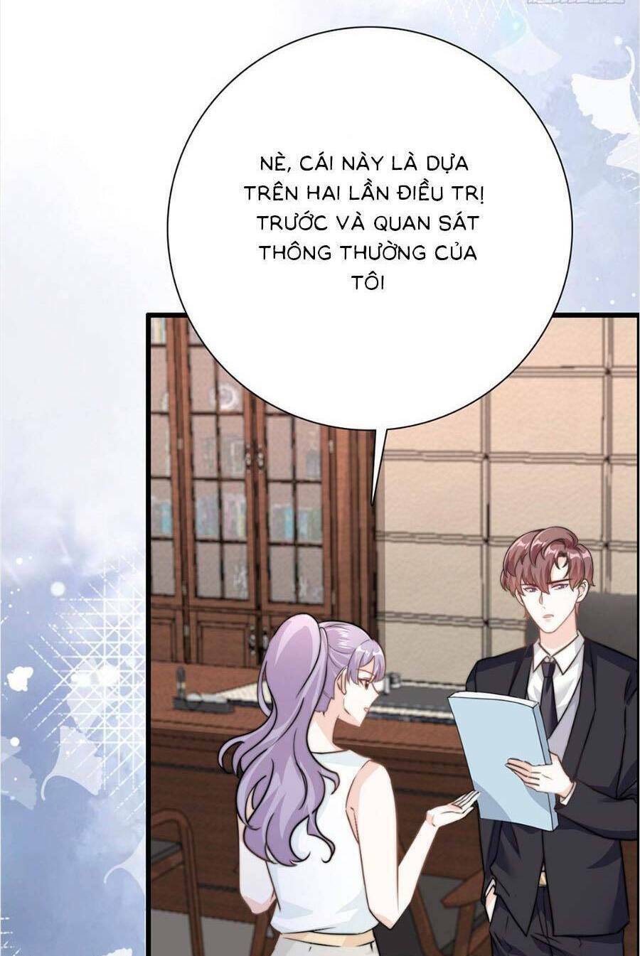 Kim Chủ Của Tôi Mới Năm Tuổi Chương 24 Ảnh 6