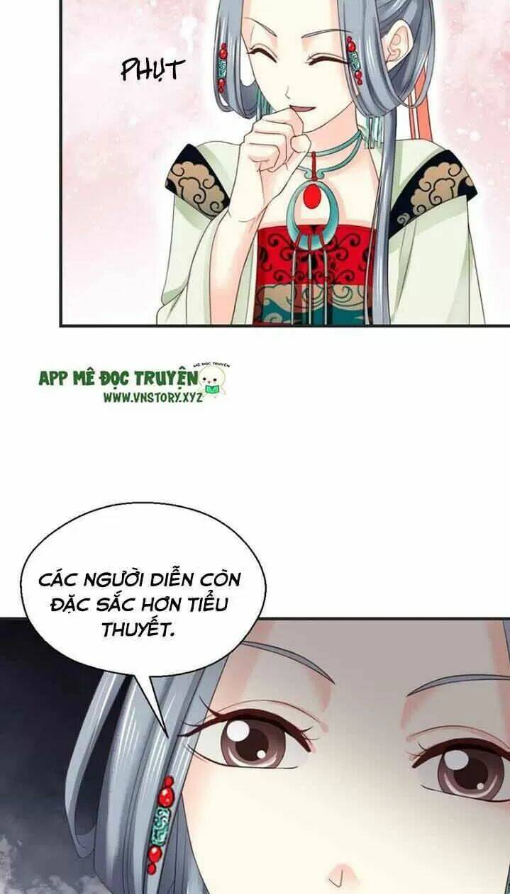 Kiều Nữ Độc Phi Chương 258 Ảnh 32