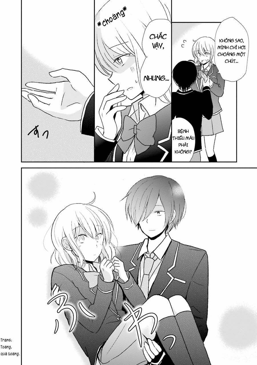 Seishun Retry Chương 1 Ảnh 27