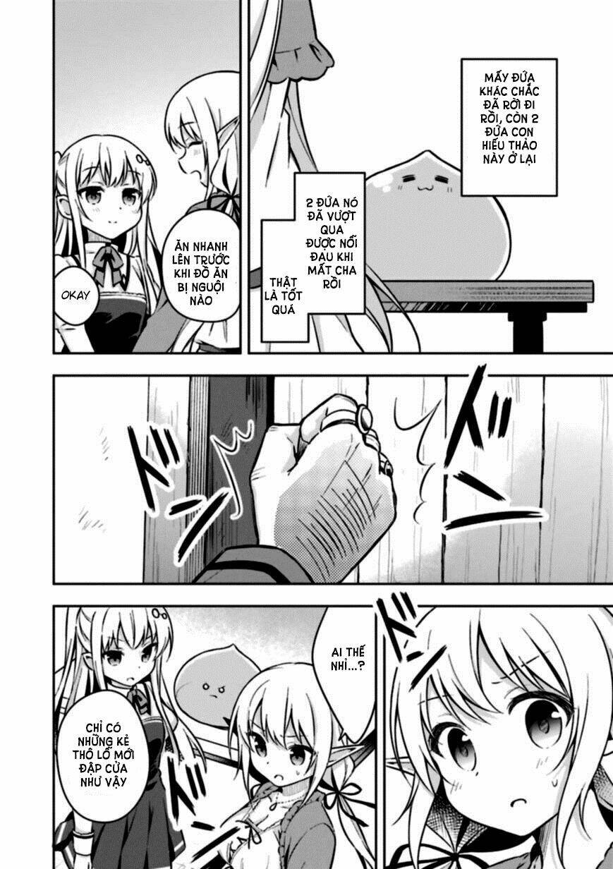 Slime Tensei. Taikensha Ga Youjo Elf Ni Dakishimeraretemasu Chương 1 Ảnh 29