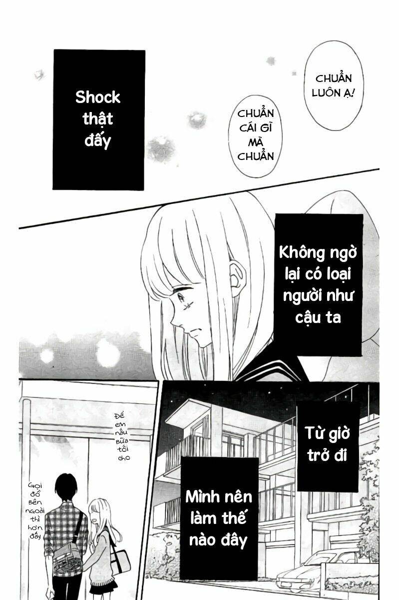 Sensei Kunshu Chương 16 Ảnh 42