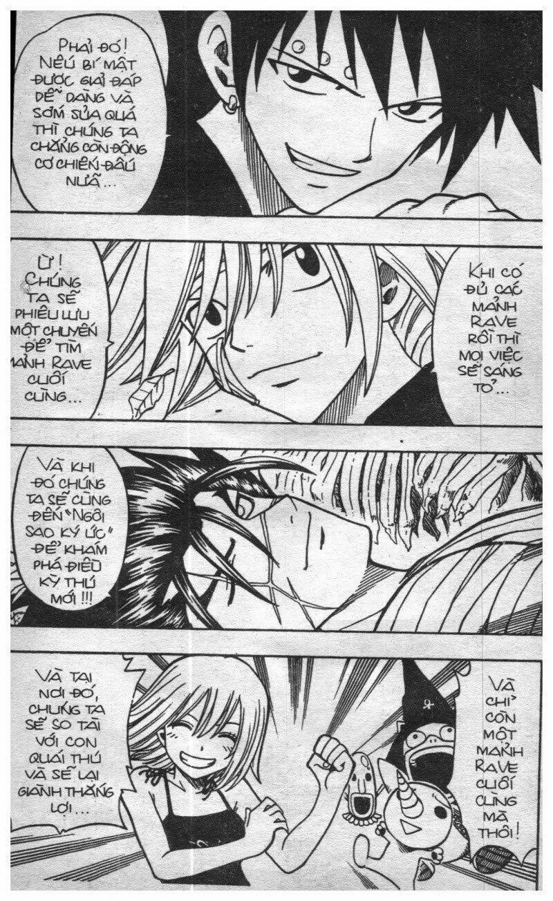 Rave Master (Scan) Chương 18 Ảnh 268