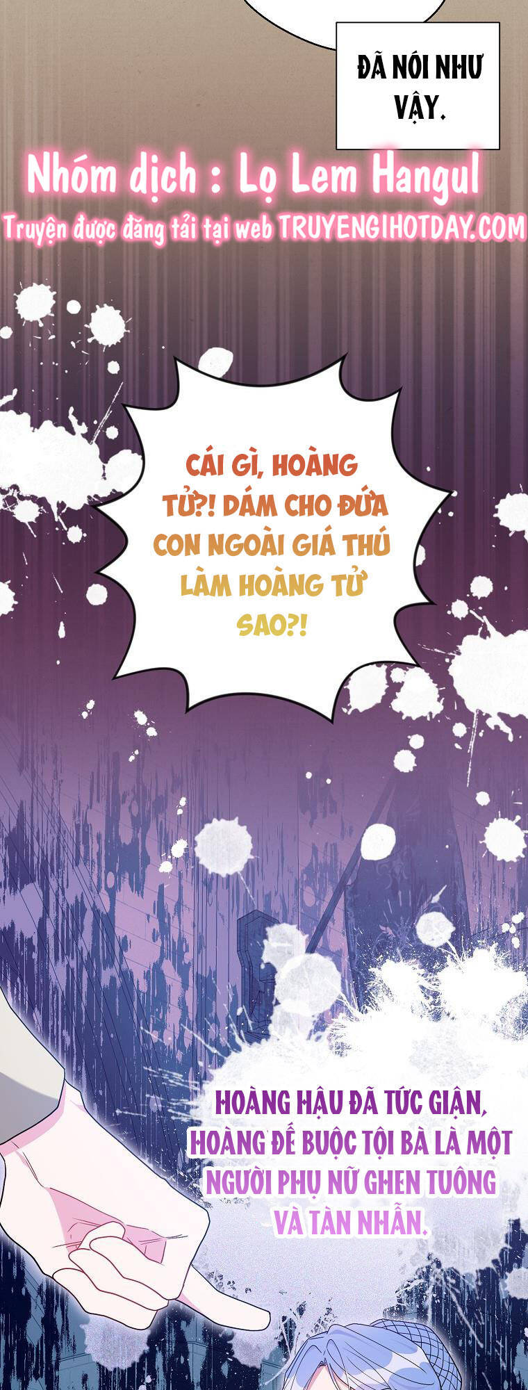 Trở Thành Con Dâu Của Kẻ Phản Diện Vì Thời Gian Có Hạn Chương 72.1 Ảnh 43