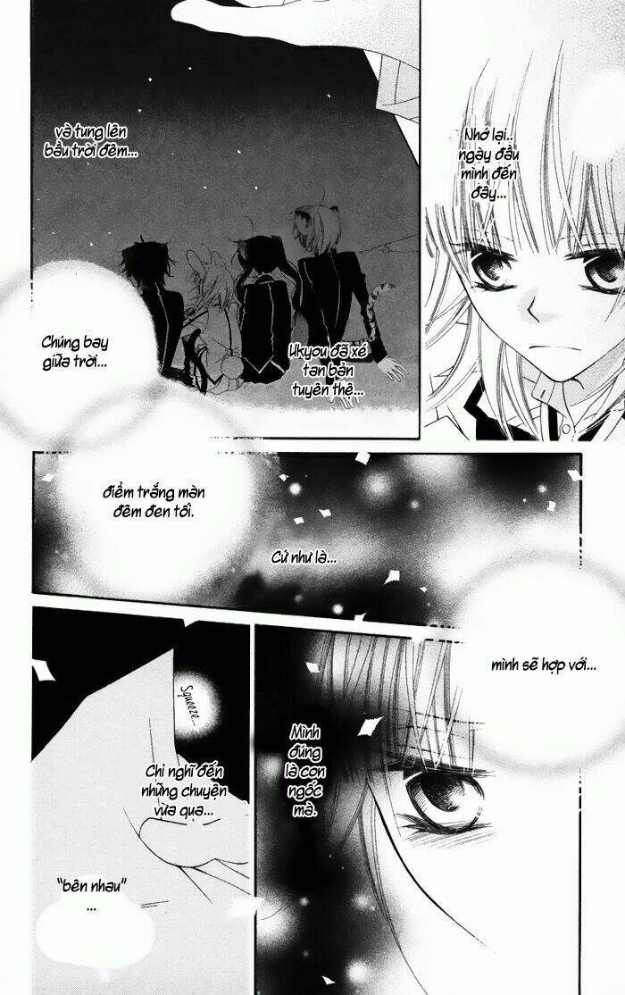 Monochrome Shounen Shoujo Chương 5 Ảnh 19