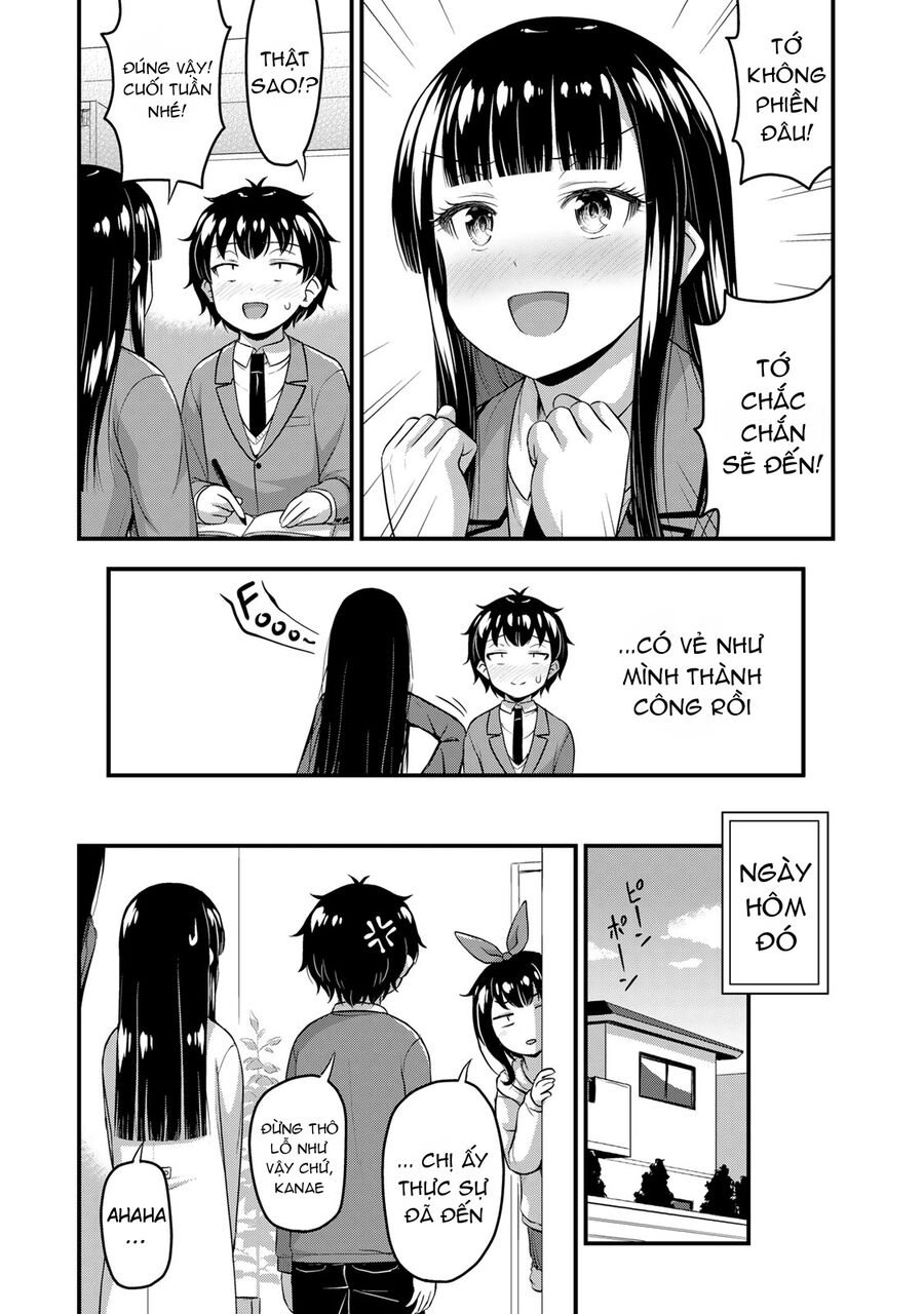 Sore Wa Rei No Shiwaza Desu Chương 41 Ảnh 7