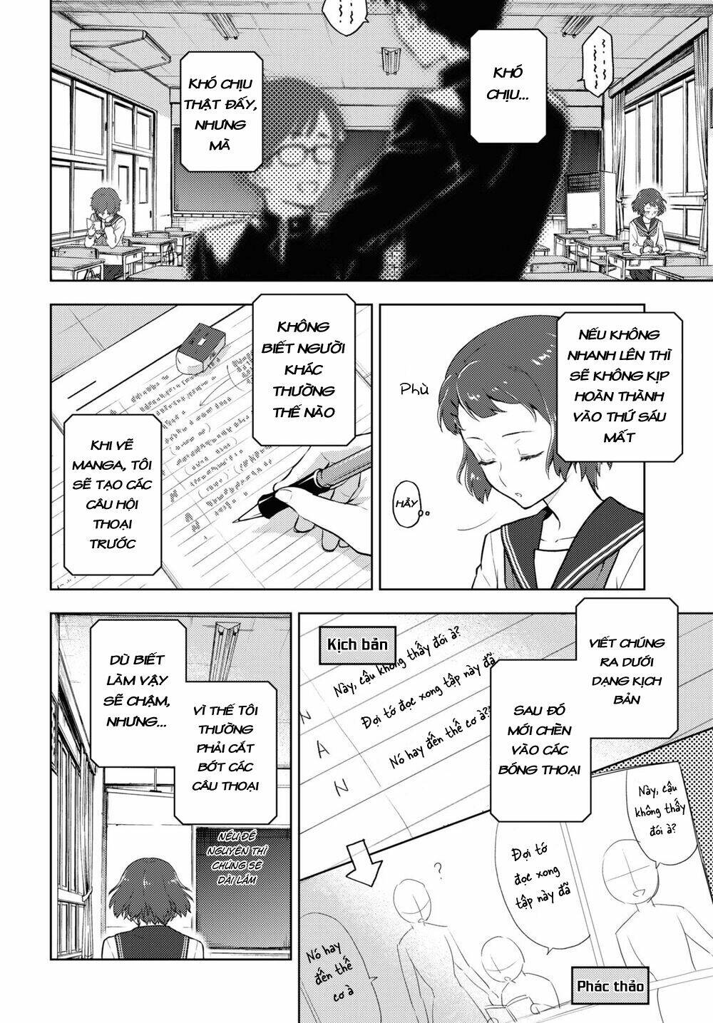 Hyouka Chương 94 Ảnh 12