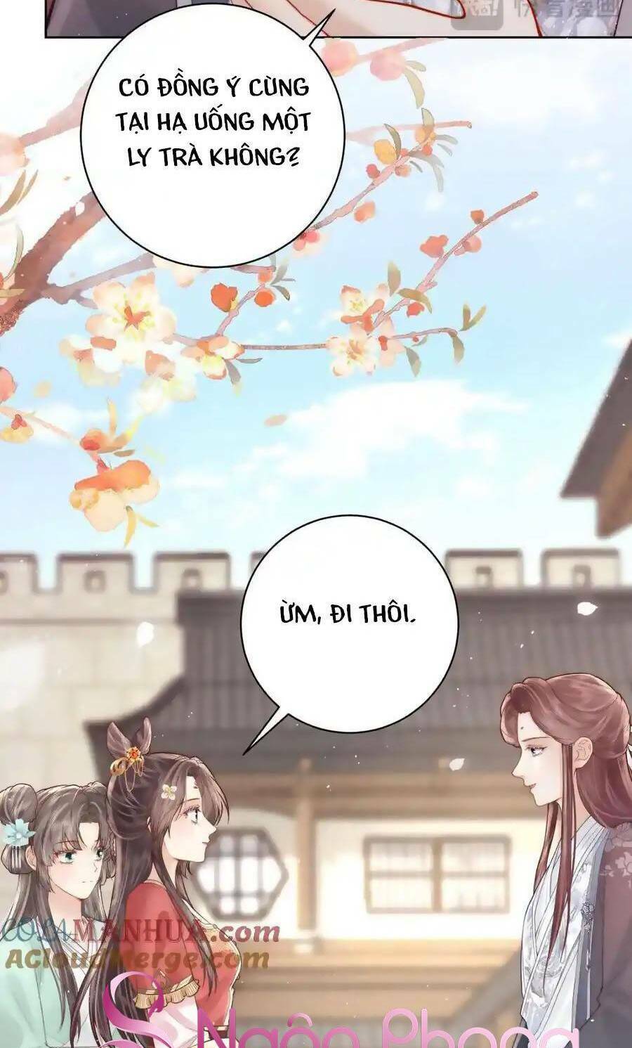 Nữ Đế Và Dàn Hậu Cung Siêu Phẩm Chương 31 Ảnh 55