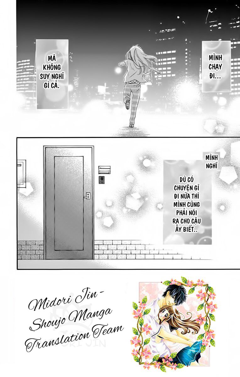 Uirabu – Uiuishii Love No Ohanashi Chương 12 Ảnh 4