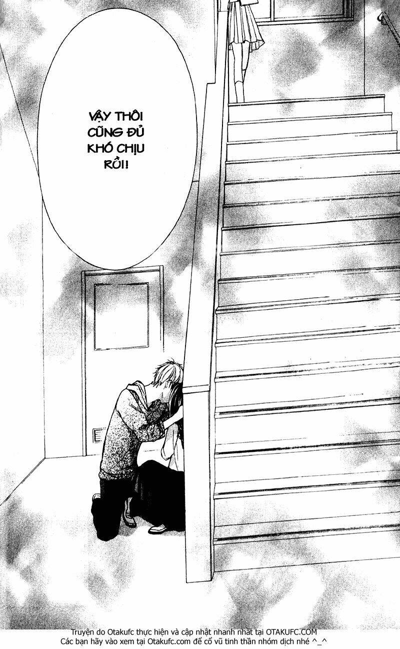 Hachimitsu Ni Hatsukoi Chương 56 Ảnh 27