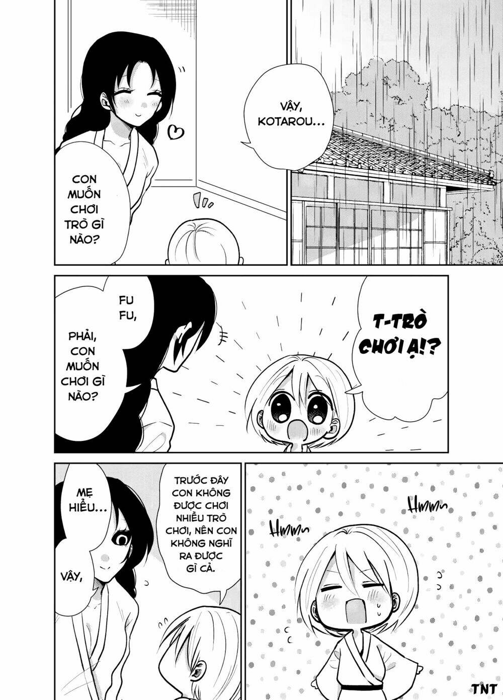 Youkai Ame Onna Ni Yoru Kamigakushi Chương 8 Ảnh 4