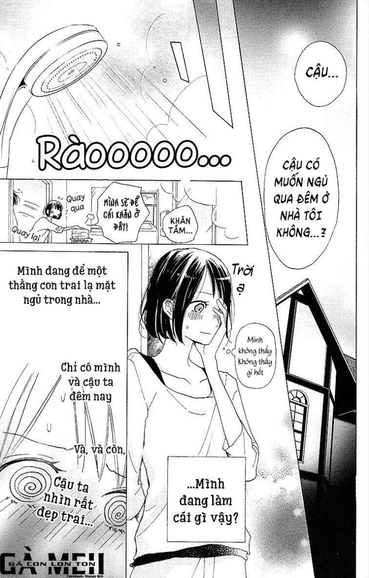 Kimi To Yurrika Chương 1 Ảnh 21