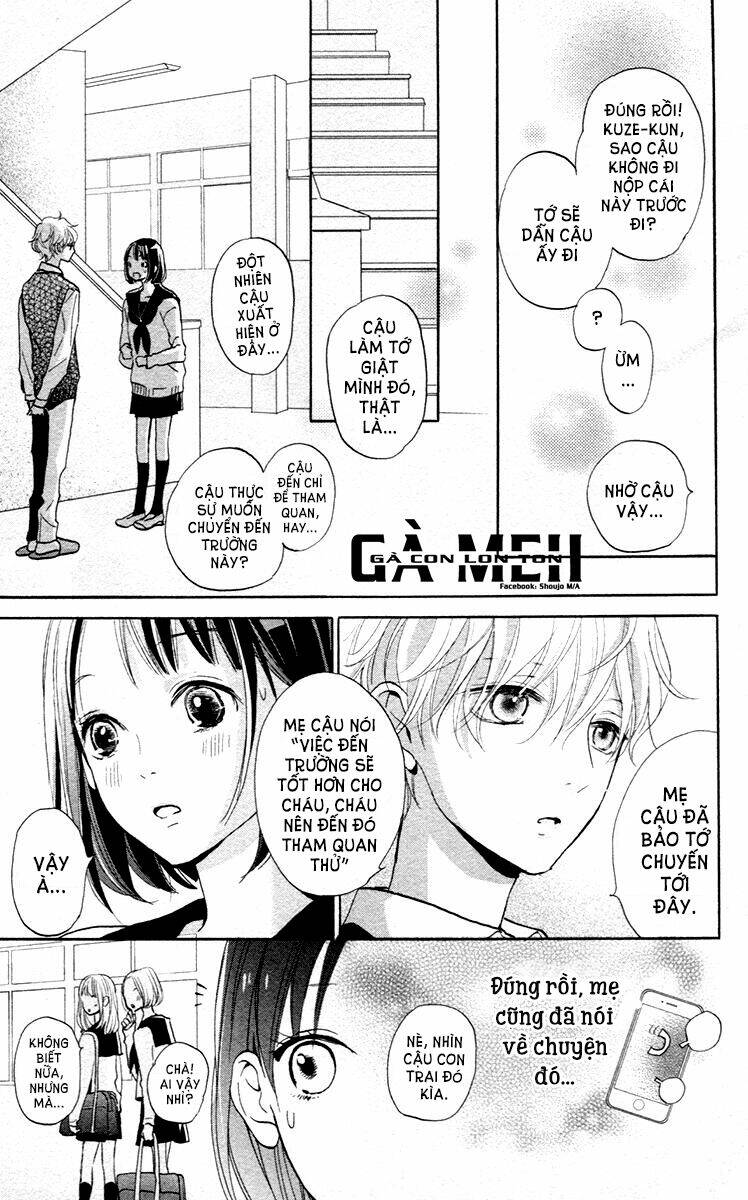Kimi To Yurrika Chương 2 Ảnh 18